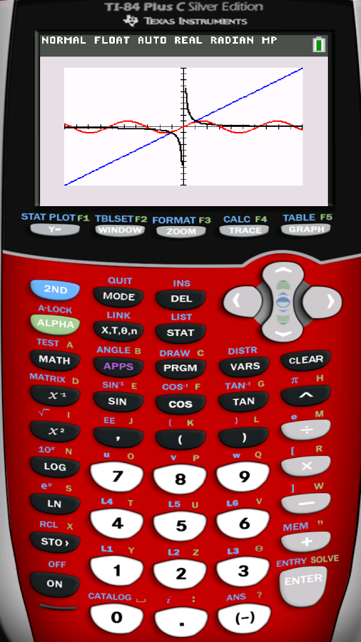 Texas instruments calculator download for mac os